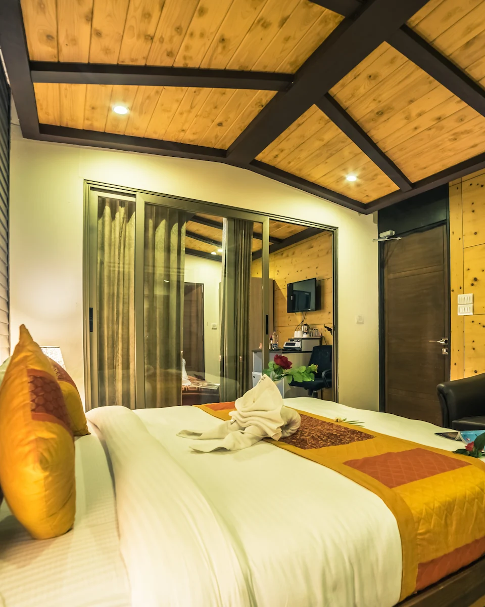 Family Luxury Bunker Suite at Bhavya Resort Jaisalmer
