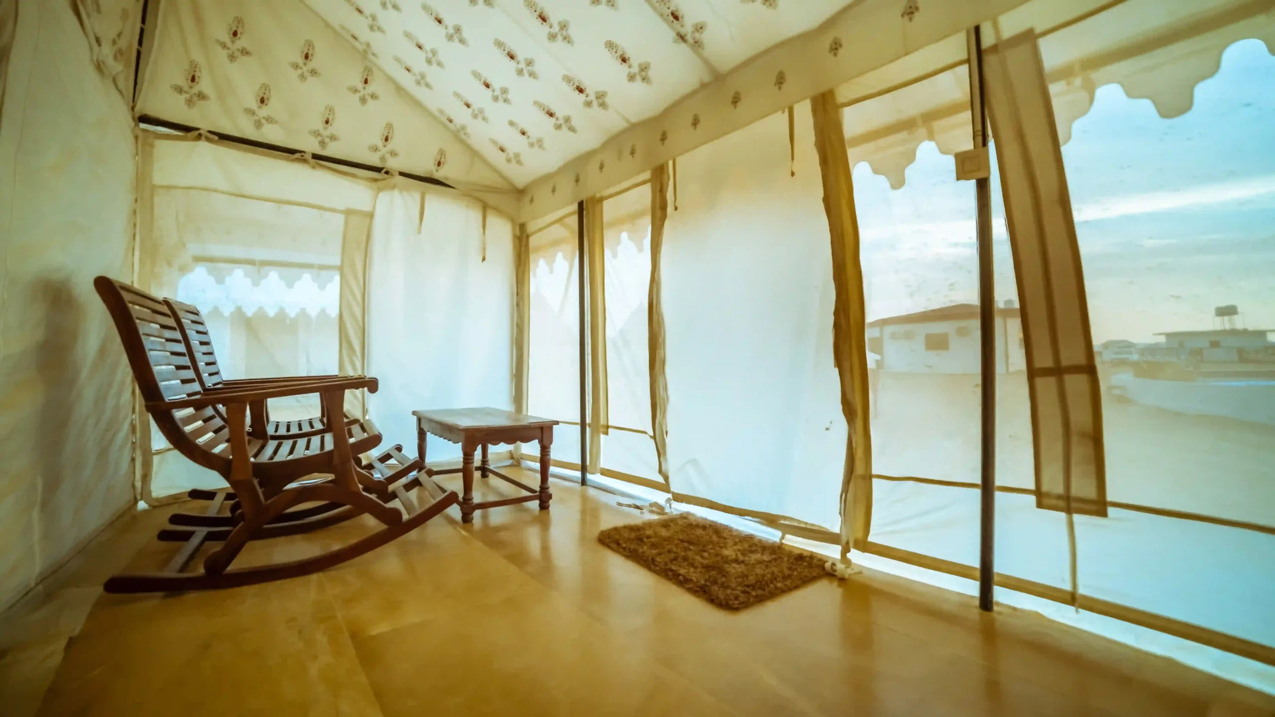 Bhavya Resort Jaisalmer at Sam Sand Dunes